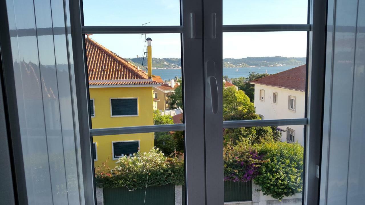 Apartamentos Tejo A Vista Lisboa Dış mekan fotoğraf