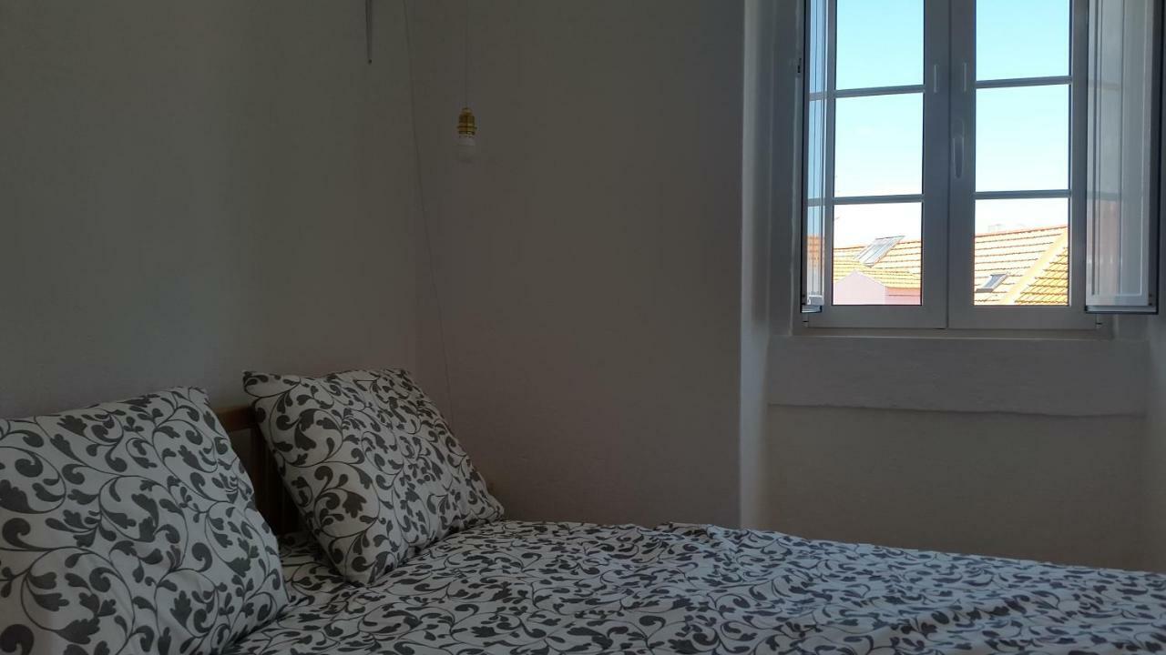 Apartamentos Tejo A Vista Lisboa Dış mekan fotoğraf