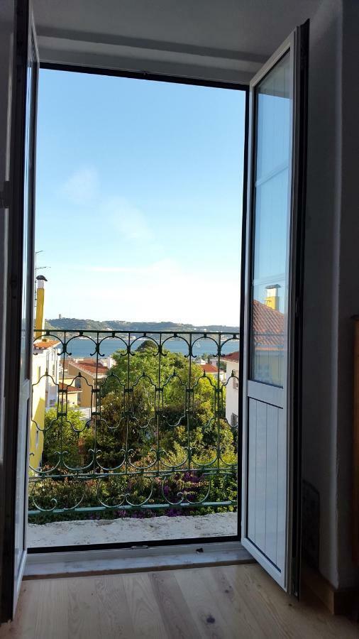 Apartamentos Tejo A Vista Lisboa Dış mekan fotoğraf