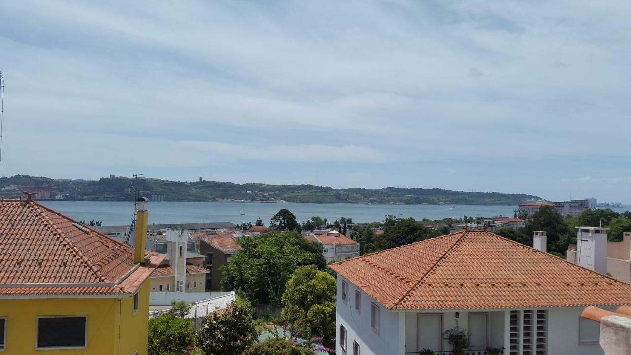 Apartamentos Tejo A Vista Lisboa Dış mekan fotoğraf