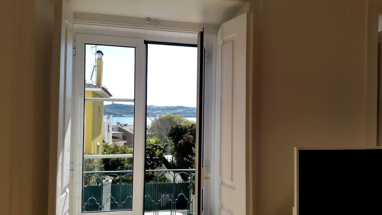 Apartamentos Tejo A Vista Lisboa Dış mekan fotoğraf