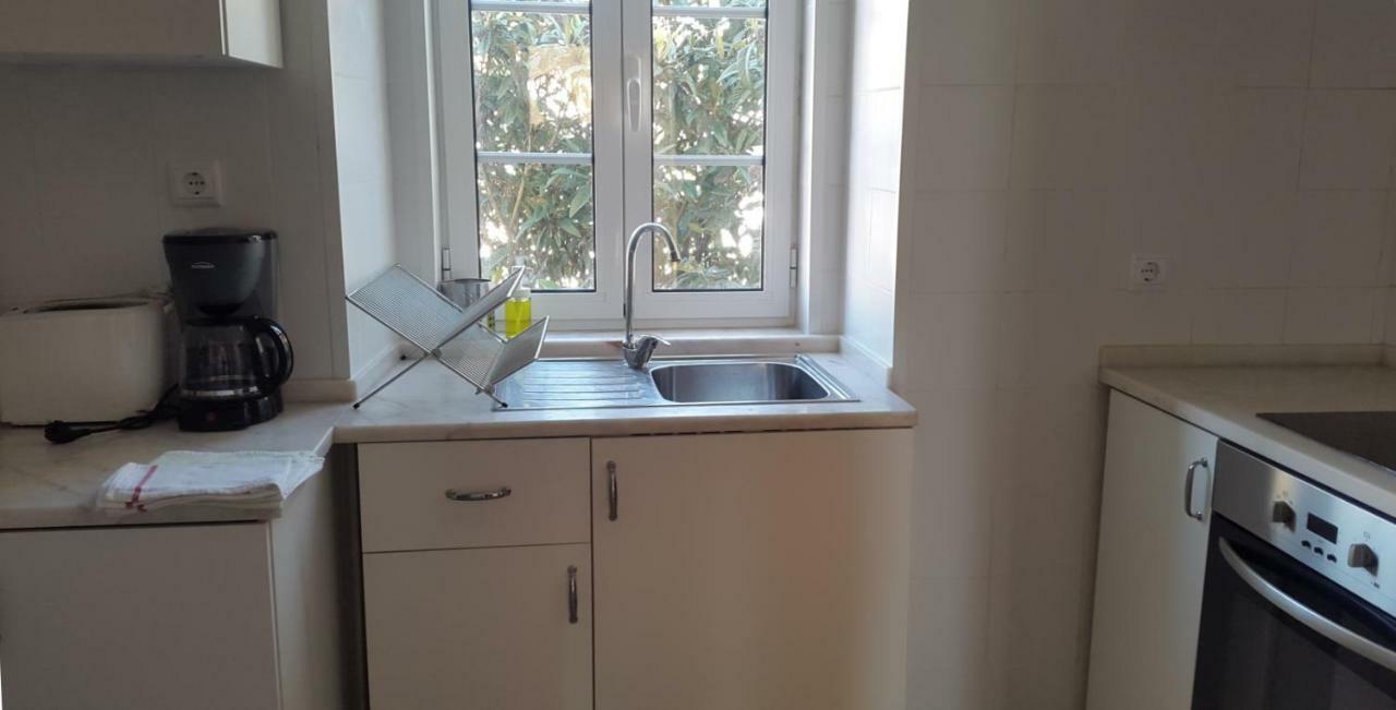 Apartamentos Tejo A Vista Lisboa Dış mekan fotoğraf