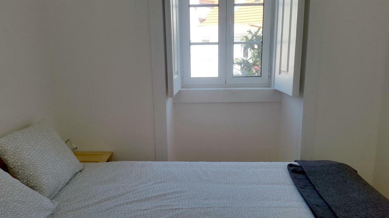 Apartamentos Tejo A Vista Lisboa Dış mekan fotoğraf