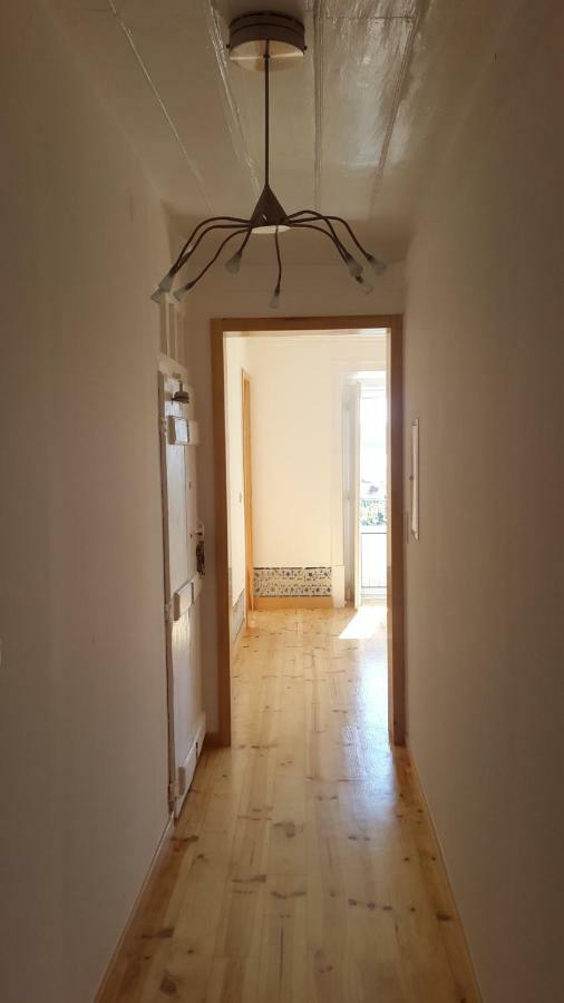 Apartamentos Tejo A Vista Lisboa Dış mekan fotoğraf